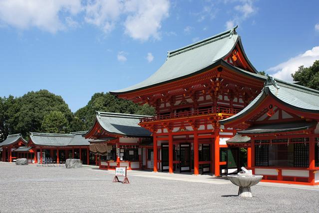 Omi Shrine